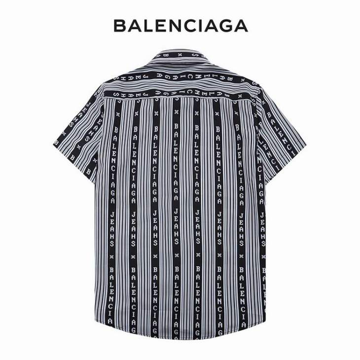 Picture of Balenciaga Shirts Short _SKUBalenciagaM-3XLjdtA1227864